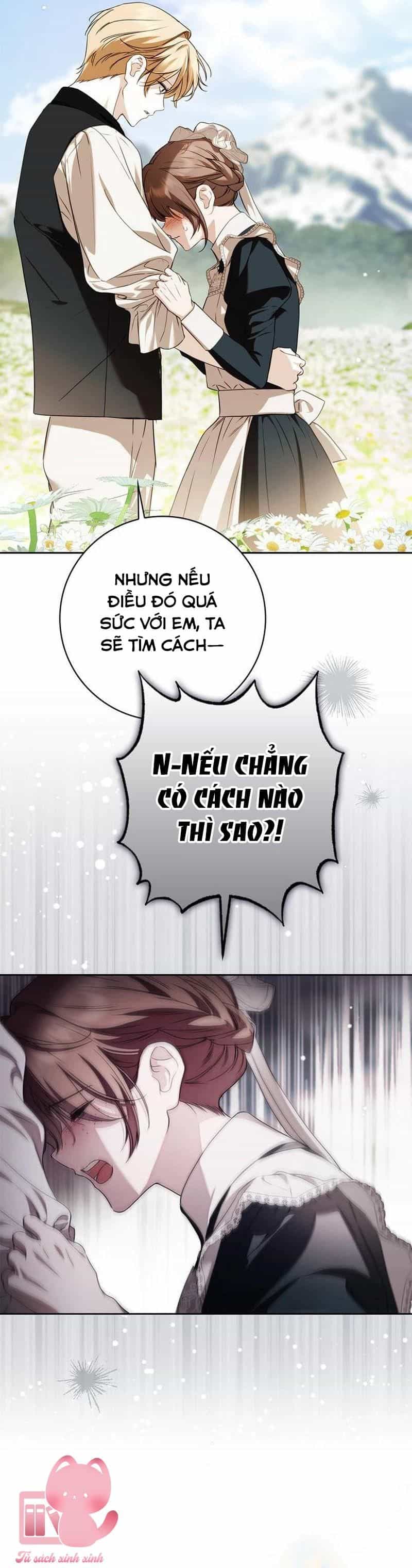 Hầu Nữ Bí Mật Của Bá Tước - Chương 100 - ảnh 3