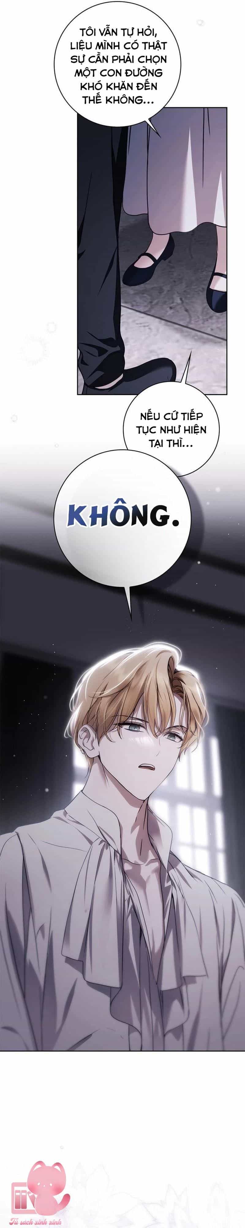 Hầu Nữ Bí Mật Của Bá Tước - Chương 100 - ảnh 34