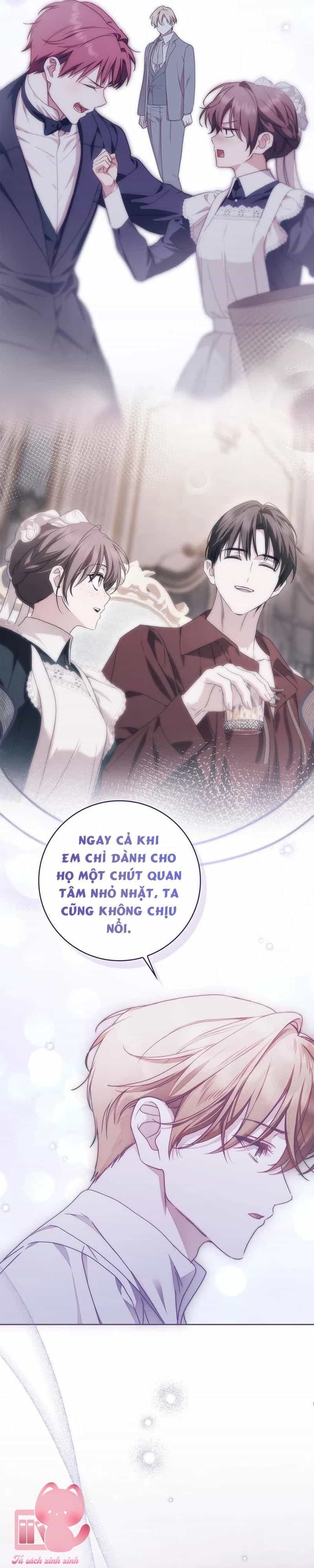 Hầu Nữ Bí Mật Của Bá Tước - Chương 100 - ảnh 36