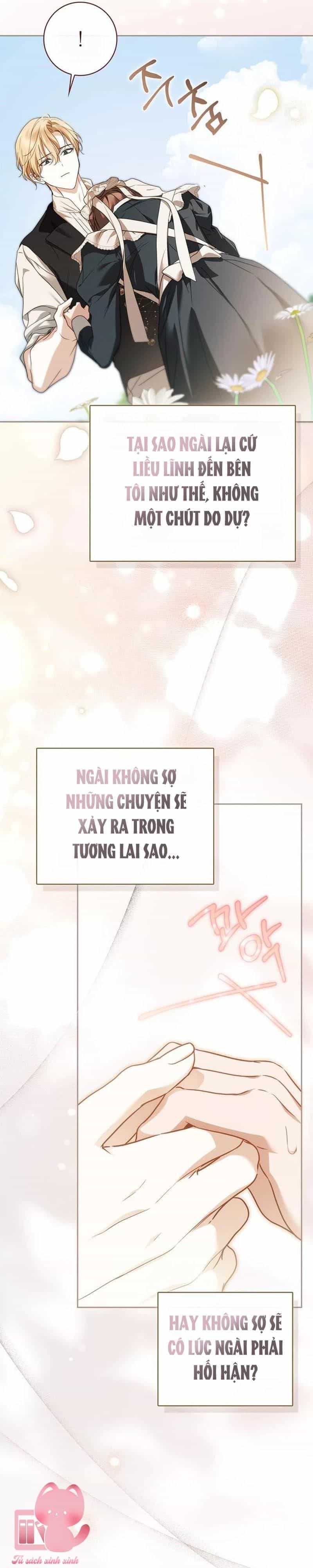 Hầu Nữ Bí Mật Của Bá Tước - Chương 100 - ảnh 8