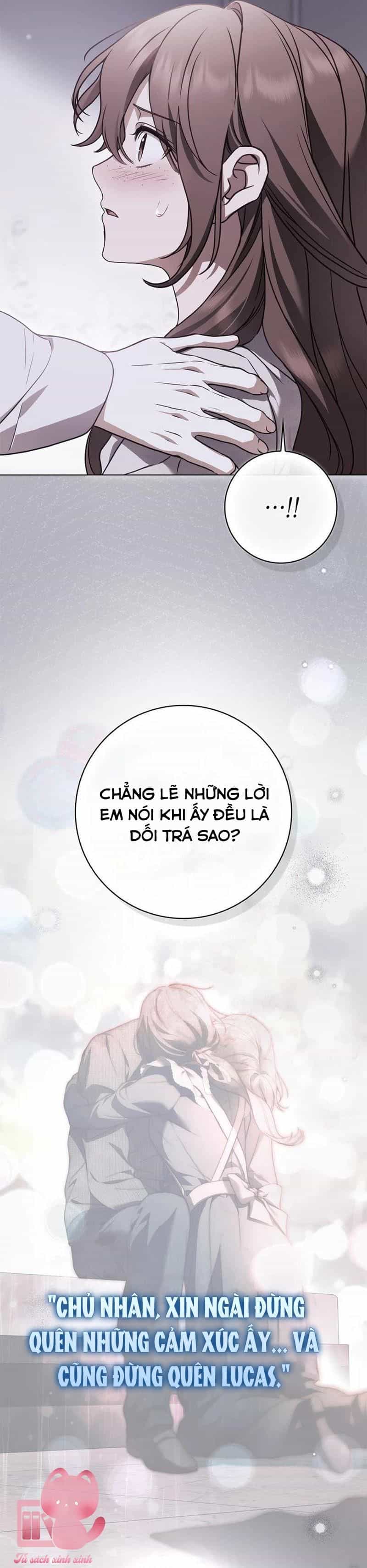Hầu Nữ Bí Mật Của Bá Tước - Chương 101 - ảnh 15
