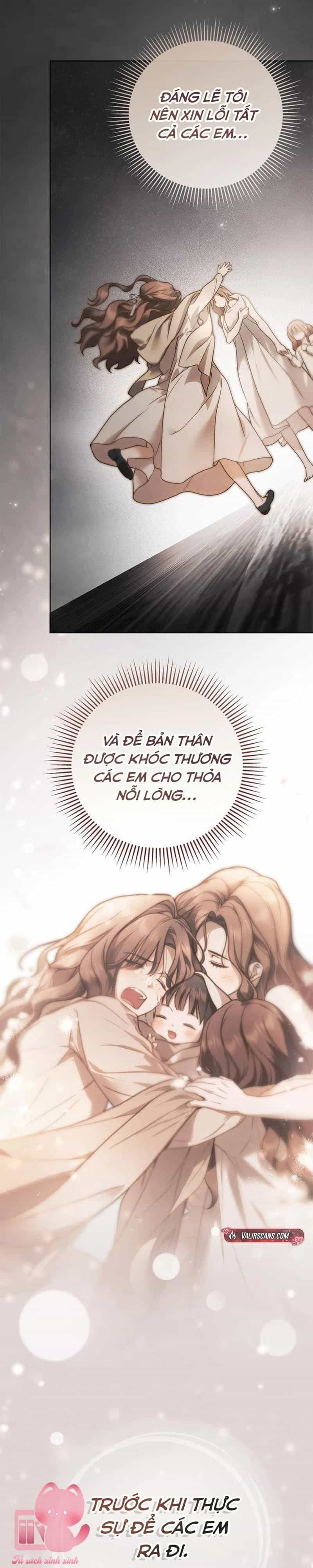 Hầu Nữ Bí Mật Của Bá Tước - Chương 101 - ảnh 22