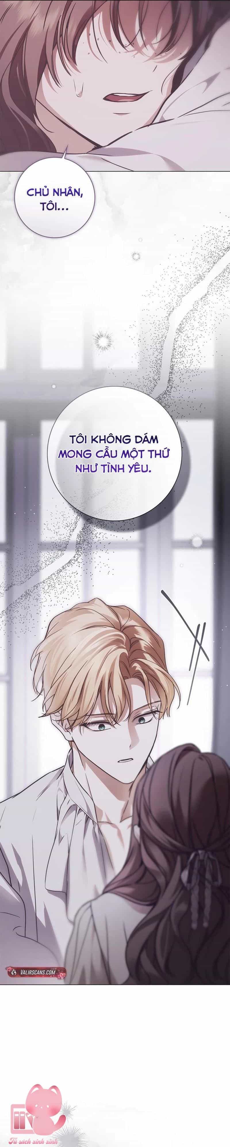 Hầu Nữ Bí Mật Của Bá Tước - Chương 101 - ảnh 3