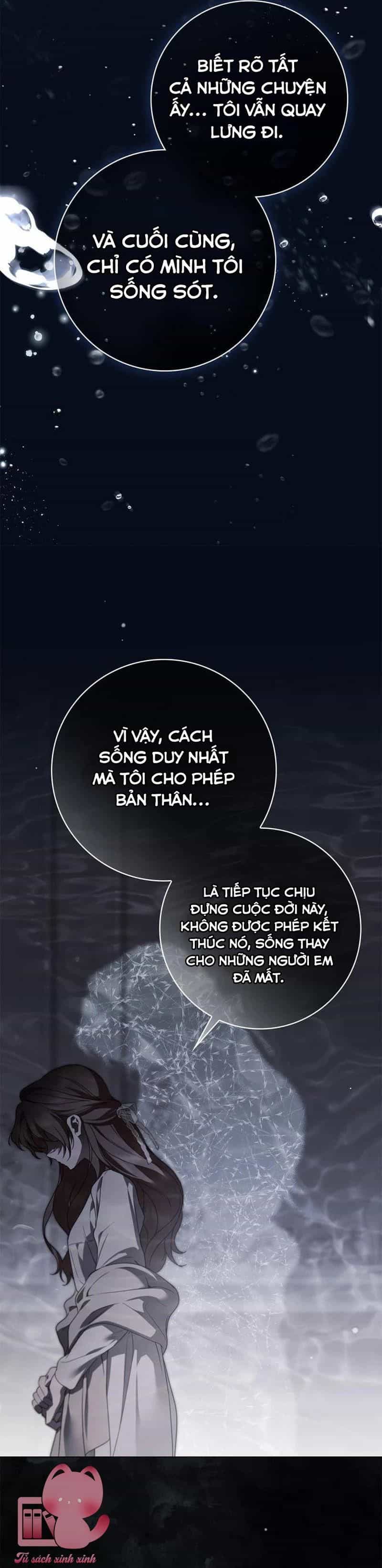 Hầu Nữ Bí Mật Của Bá Tước - Chương 101 - ảnh 8