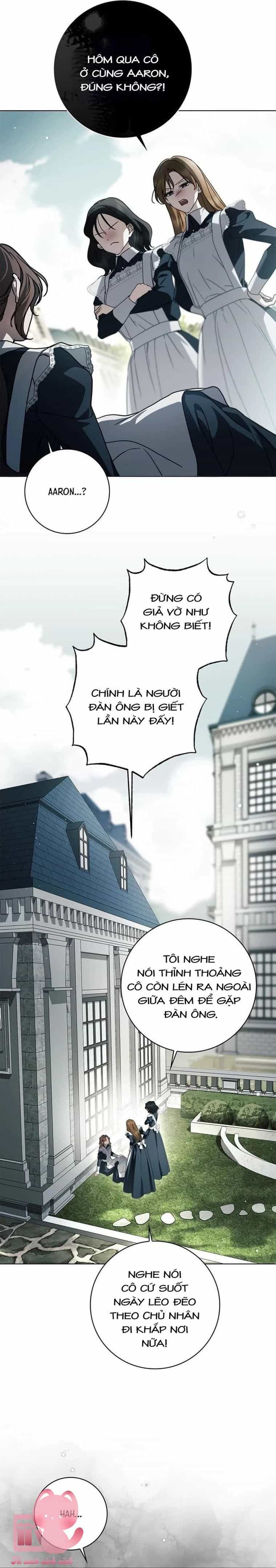 Hầu Nữ Bí Mật Của Bá Tước - Chương 102 - ảnh 28