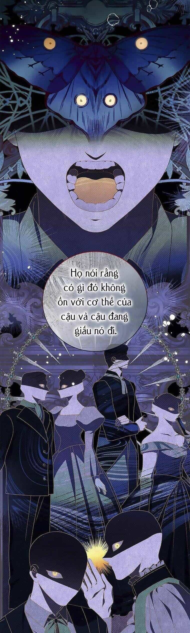 Hầu Nữ Bí Mật Của Bá Tước - Chương 11 - ảnh 13