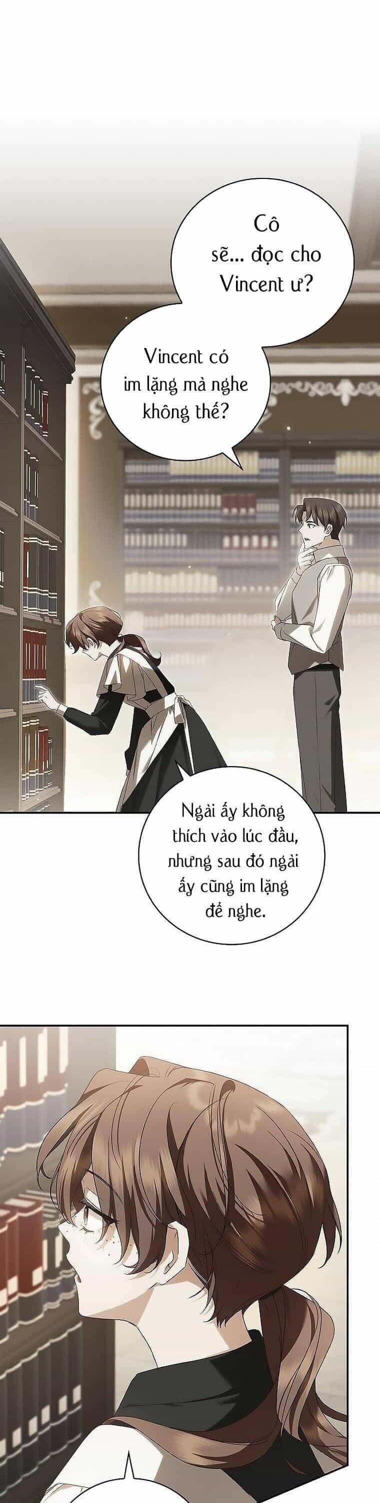 Hầu Nữ Bí Mật Của Bá Tước - Chương 11 - ảnh 43