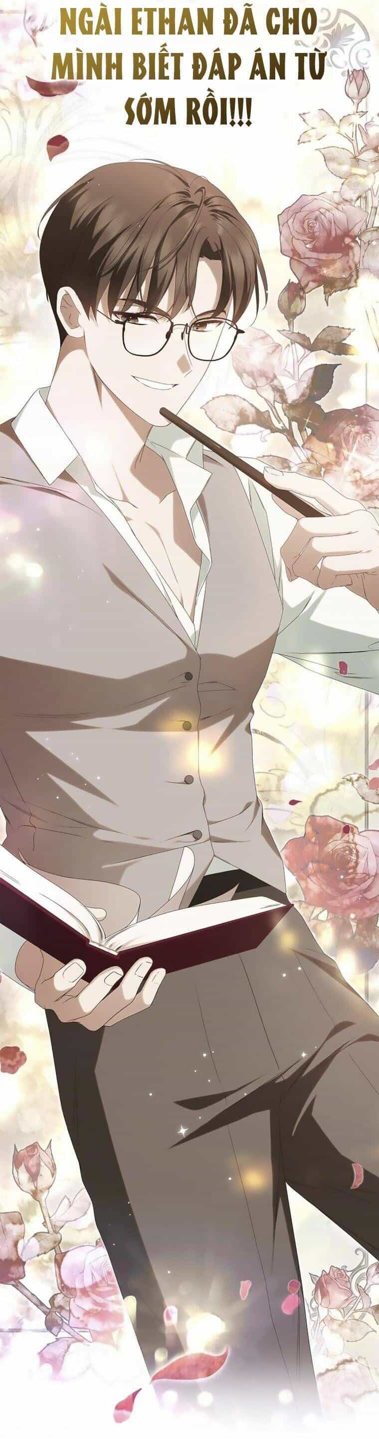 Hầu Nữ Bí Mật Của Bá Tước - Chương 12 - ảnh 22