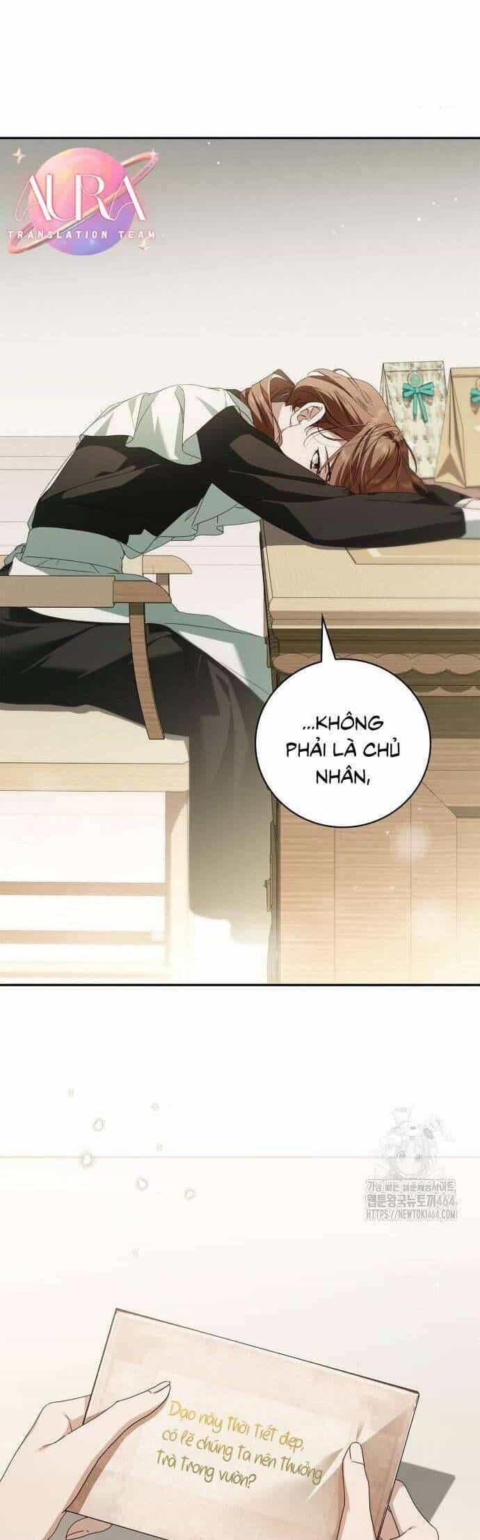 Hầu Nữ Bí Mật Của Bá Tước - Chương 14 - ảnh 38
