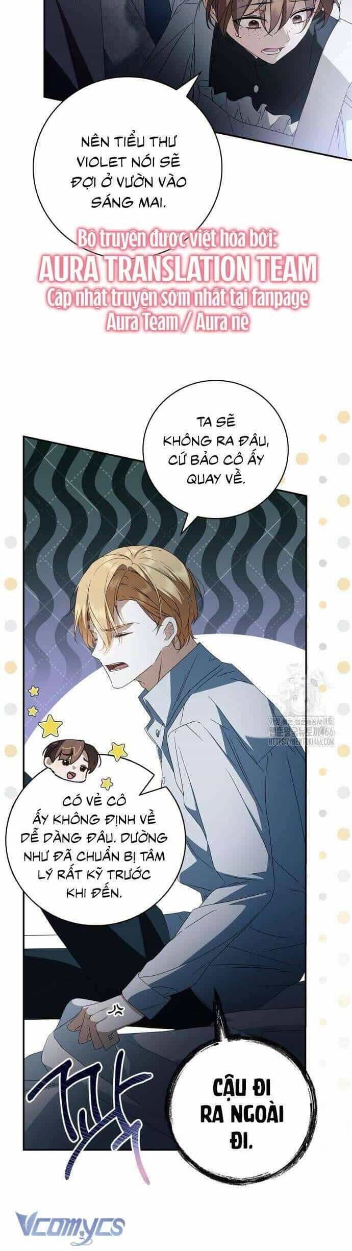 Hầu Nữ Bí Mật Của Bá Tước - Chương 19 - ảnh 4