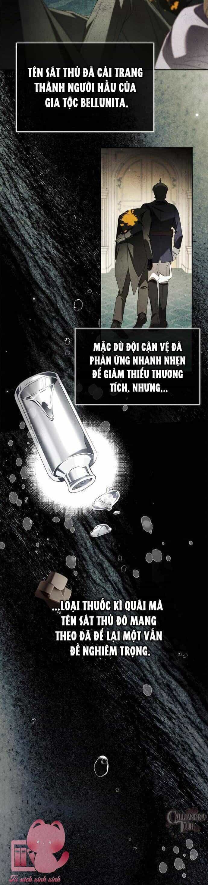 Hầu Nữ Bí Mật Của Bá Tước - Chương 2 - ảnh 31