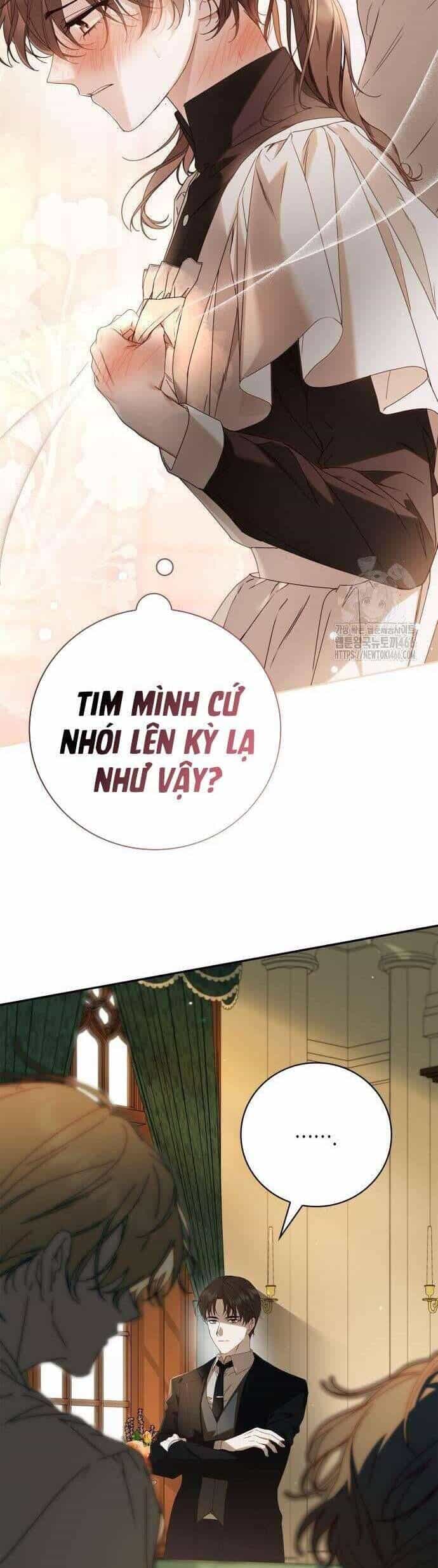 Hầu Nữ Bí Mật Của Bá Tước - Chương 20 - ảnh 43