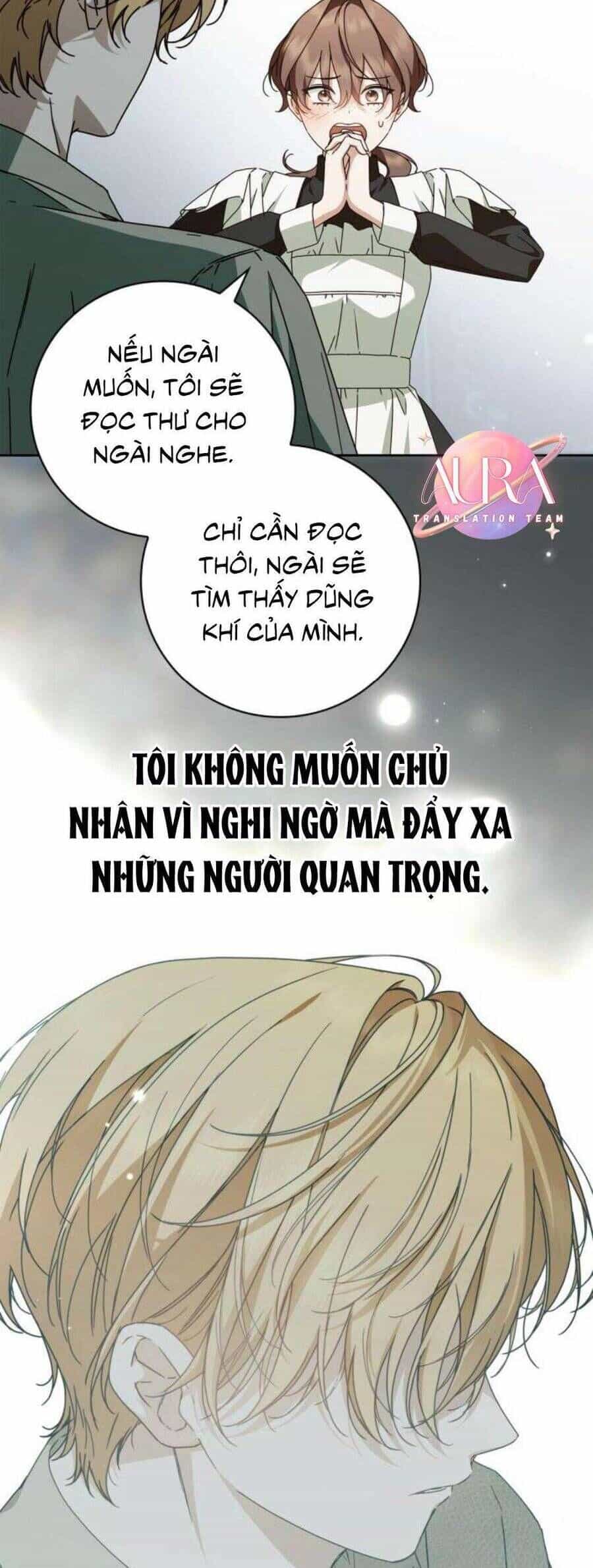 Hầu Nữ Bí Mật Của Bá Tước - Chương 23 - ảnh 32