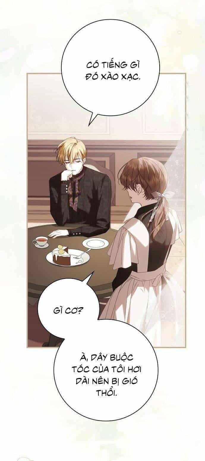 Hầu Nữ Bí Mật Của Bá Tước - Chương 25 - ảnh 43