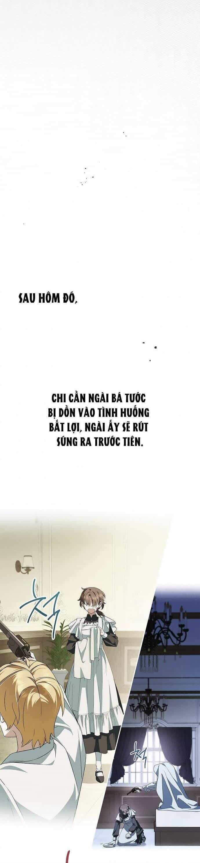 Hầu Nữ Bí Mật Của Bá Tước - Chương 3 - ảnh 34
