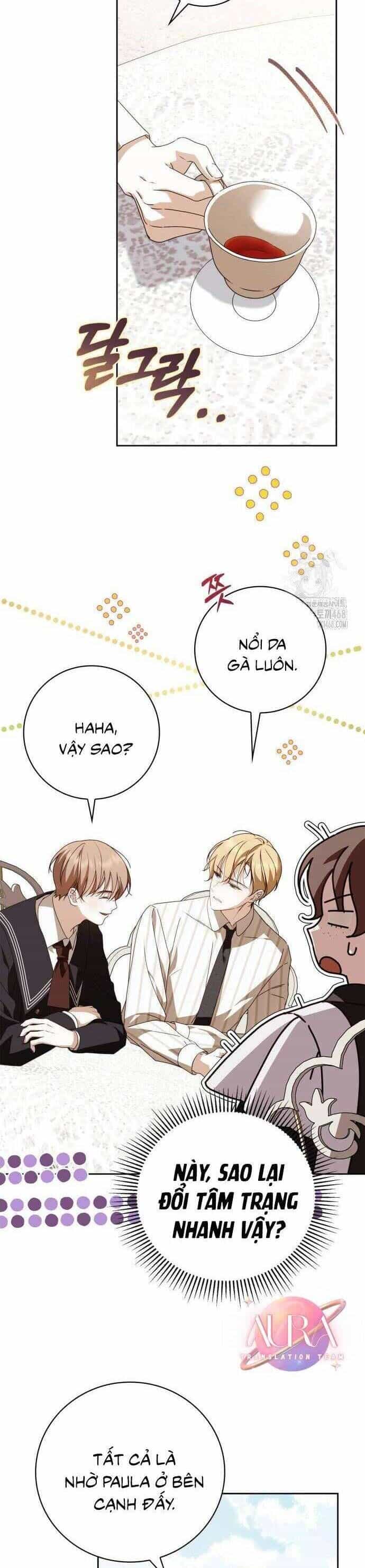 Hầu Nữ Bí Mật Của Bá Tước - Chương 30 - ảnh 33