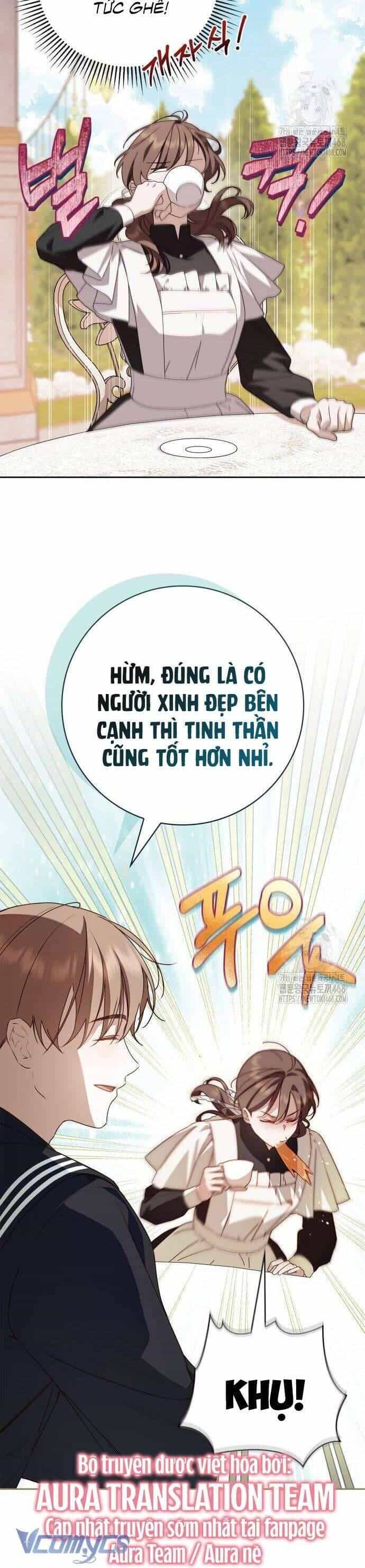 Hầu Nữ Bí Mật Của Bá Tước - Chương 30 - ảnh 36