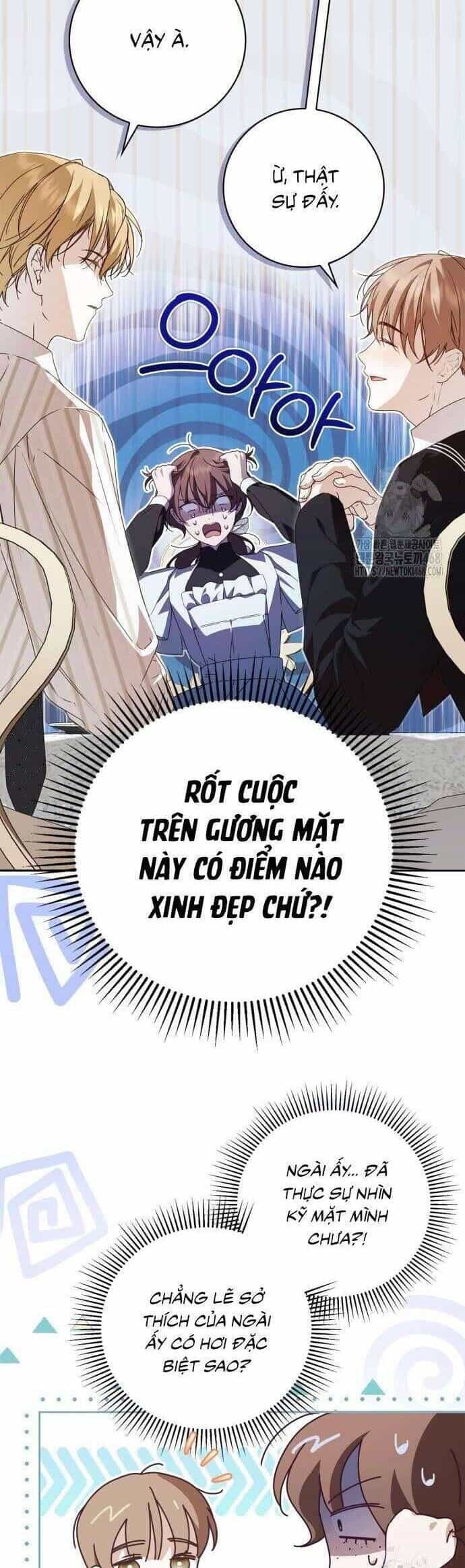 Hầu Nữ Bí Mật Của Bá Tước - Chương 31 - ảnh 3