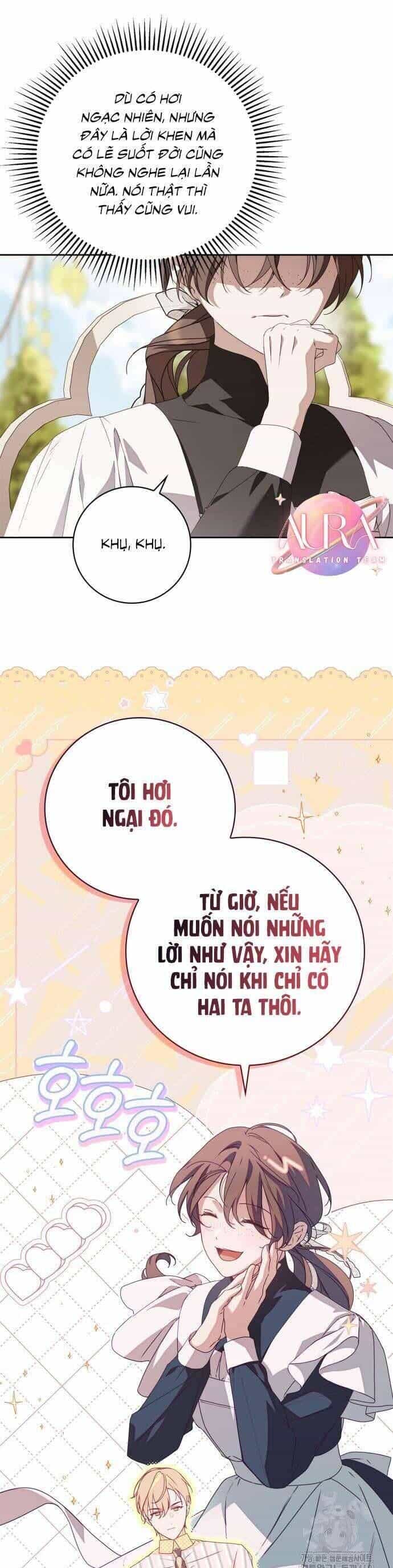 Hầu Nữ Bí Mật Của Bá Tước - Chương 31 - ảnh 7