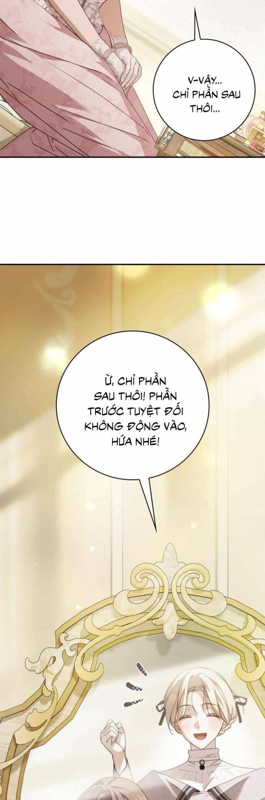 Hầu Nữ Bí Mật Của Bá Tước - Chương 33 - ảnh 44