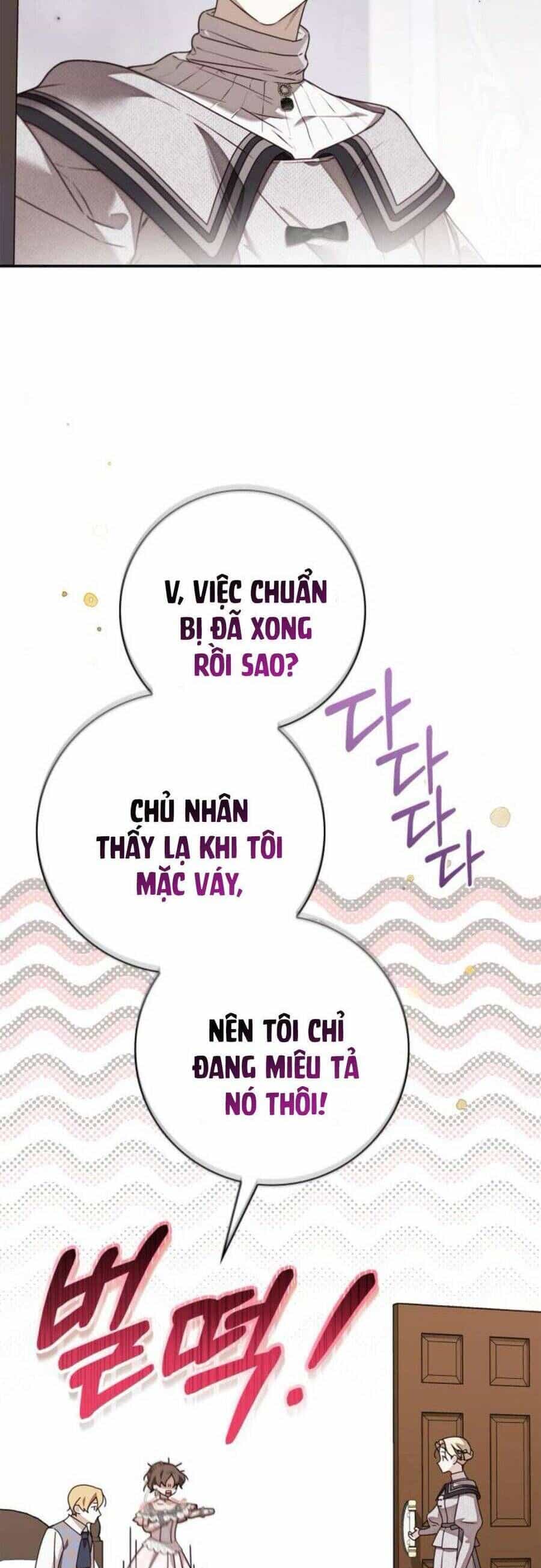 Hầu Nữ Bí Mật Của Bá Tước - Chương 34 - ảnh 16