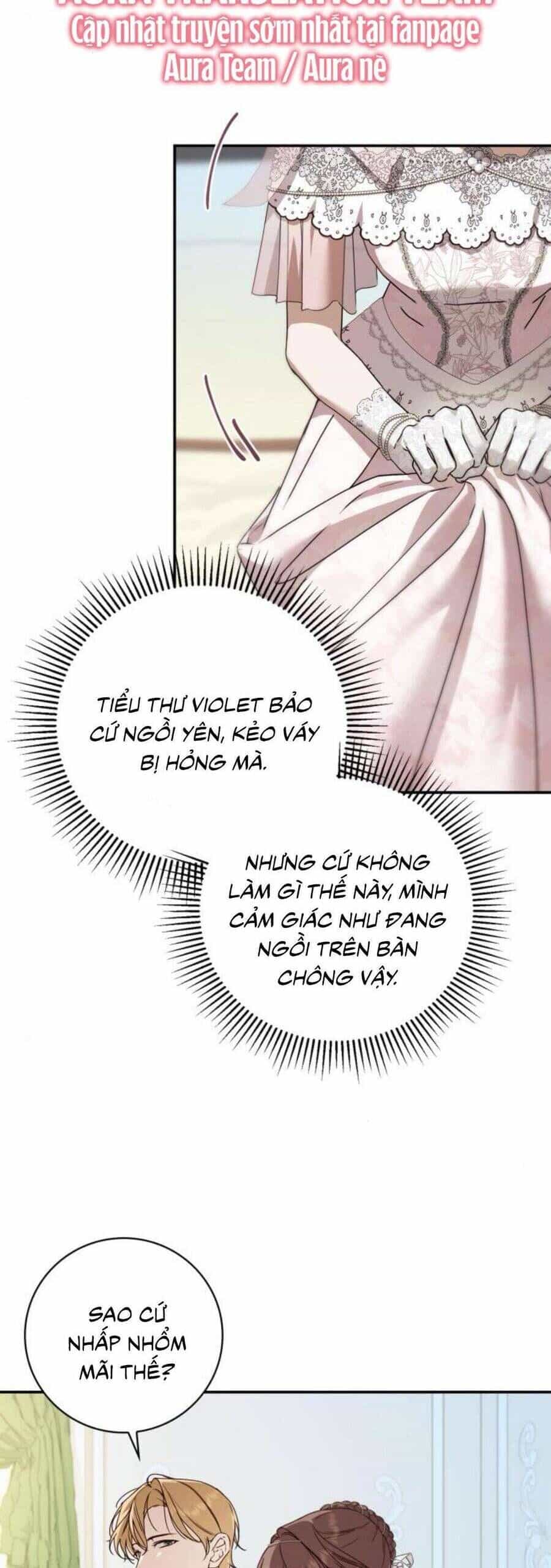 Hầu Nữ Bí Mật Của Bá Tước - Chương 34 - ảnh 3
