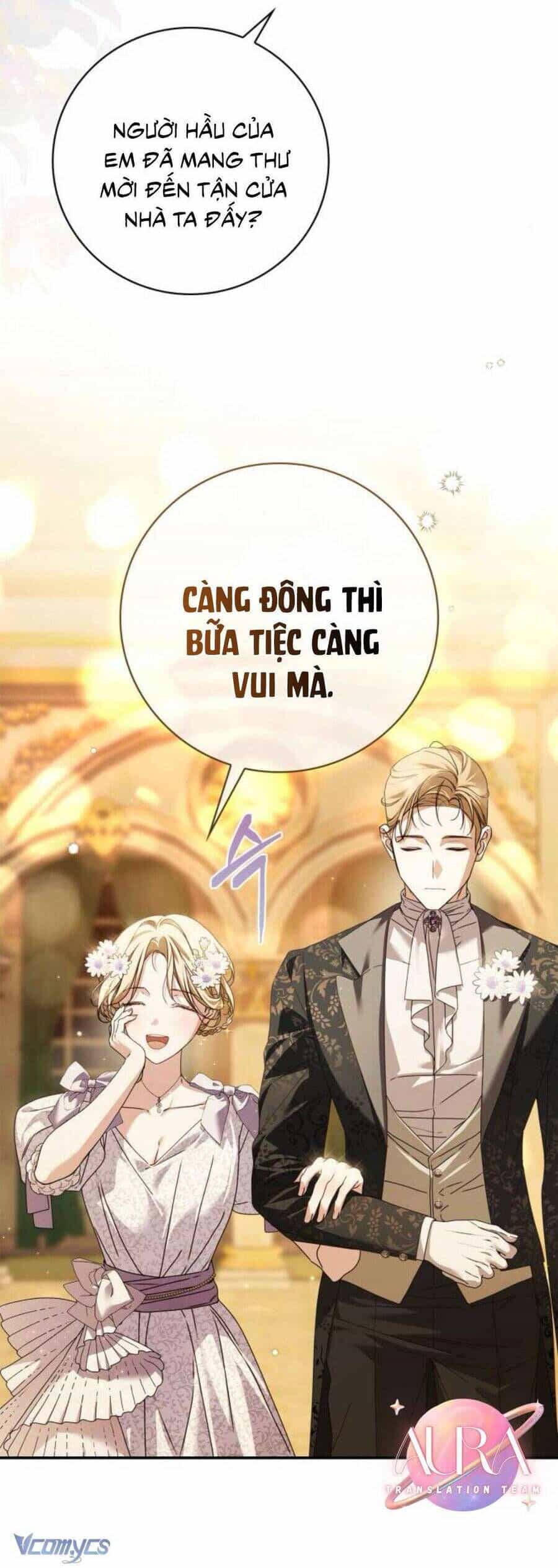 Hầu Nữ Bí Mật Của Bá Tước - Chương 34 - ảnh 37