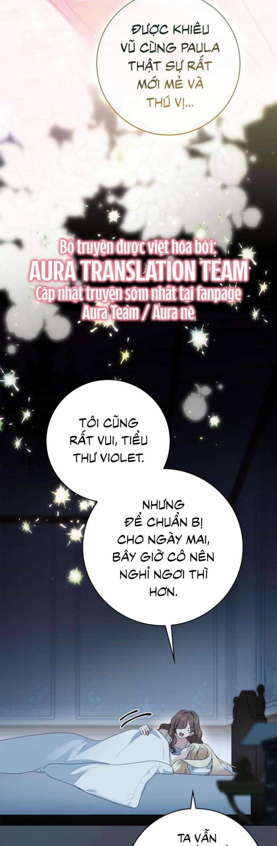 Hầu Nữ Bí Mật Của Bá Tước - Chương 35 - ảnh 37