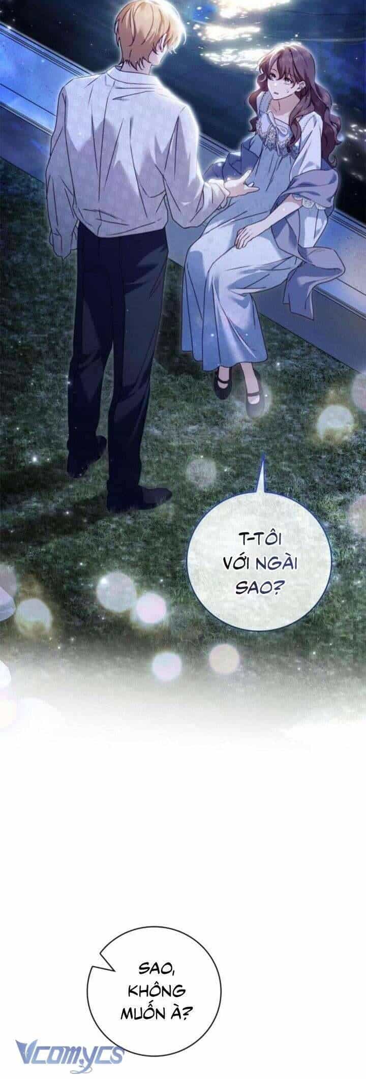 Hầu Nữ Bí Mật Của Bá Tước - Chương 36 - ảnh 28