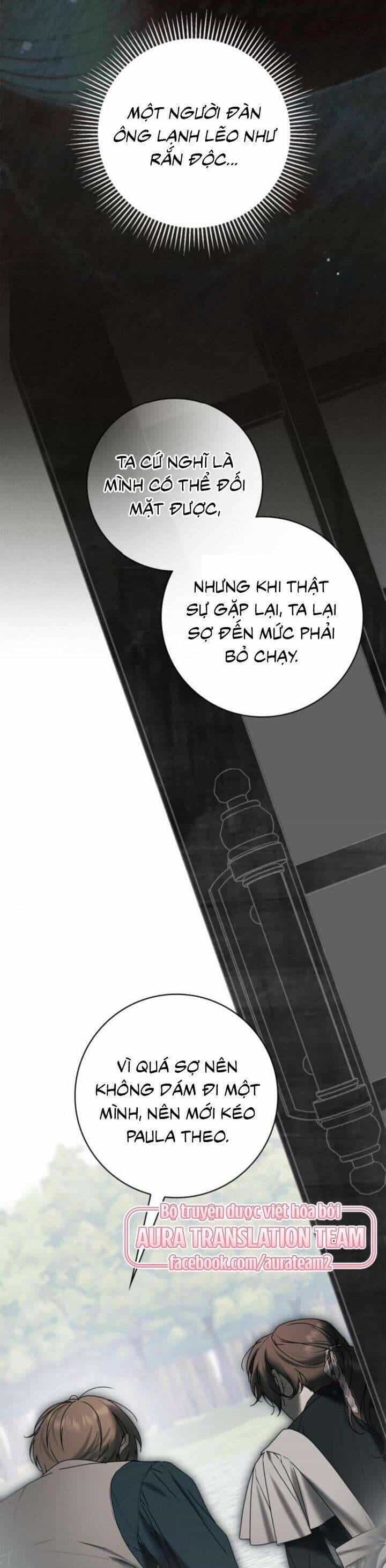 Hầu Nữ Bí Mật Của Bá Tước - Chương 38 - ảnh 11