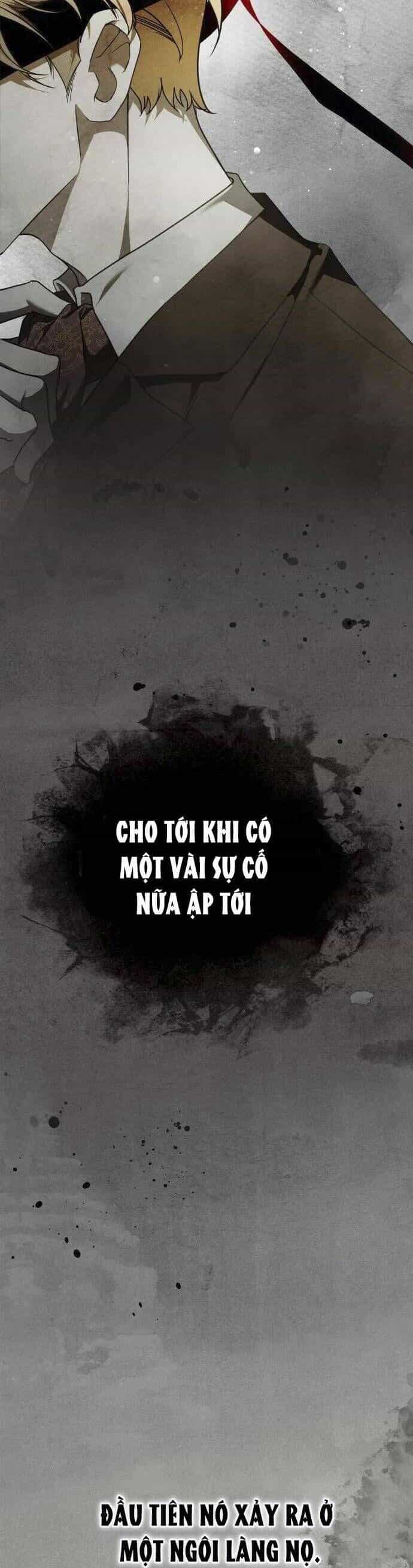 Hầu Nữ Bí Mật Của Bá Tước - Chương 4 - ảnh 4