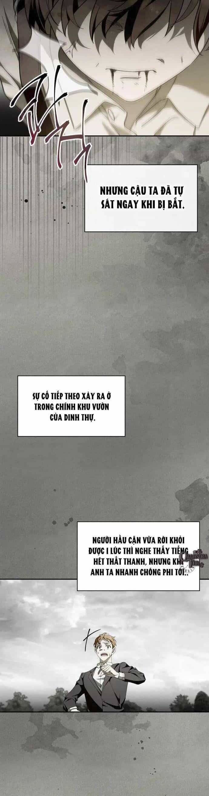 Hầu Nữ Bí Mật Của Bá Tước - Chương 4 - ảnh 7