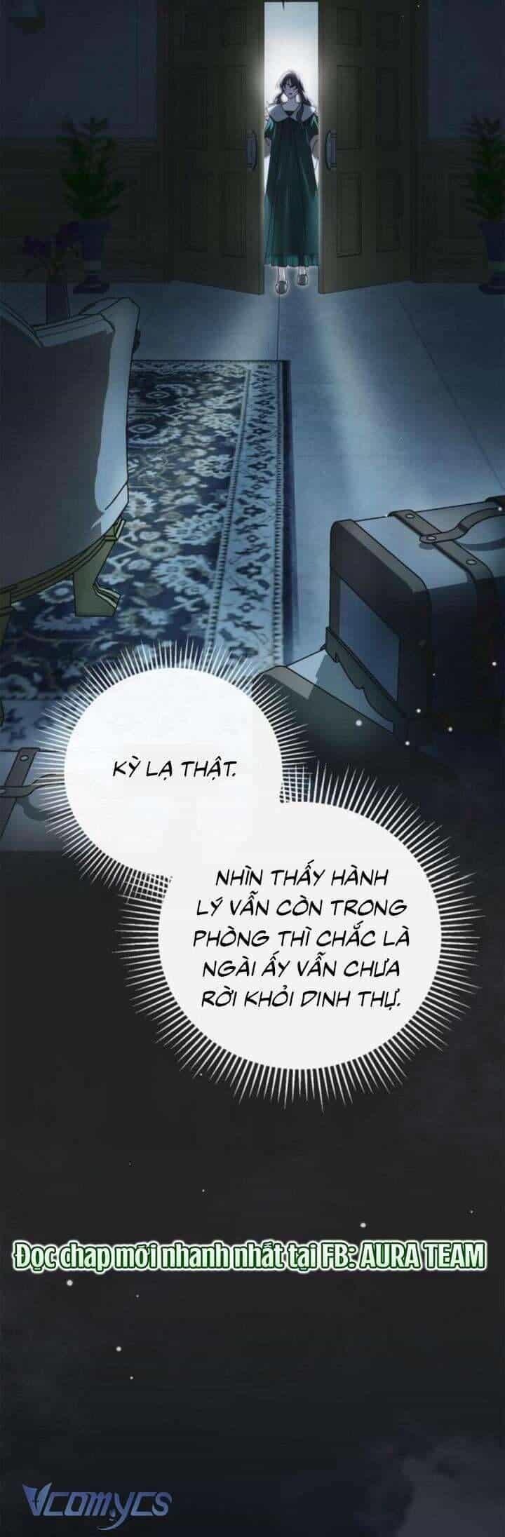 Hầu Nữ Bí Mật Của Bá Tước - Chương 41 - ảnh 16