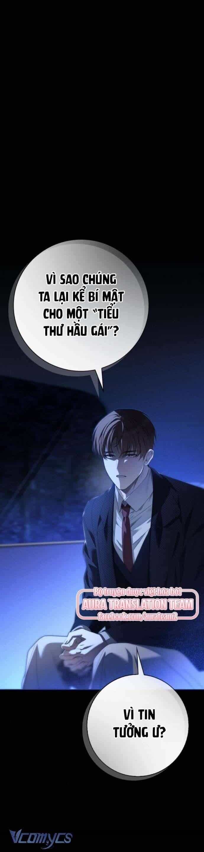Hầu Nữ Bí Mật Của Bá Tước - Chương 48 - ảnh 31