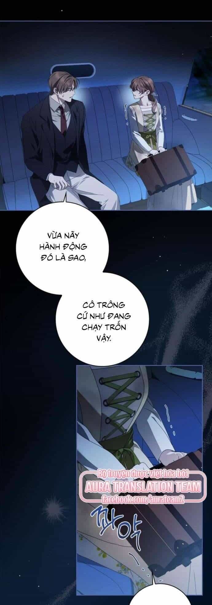 Hầu Nữ Bí Mật Của Bá Tước - Chương 48 - ảnh 6