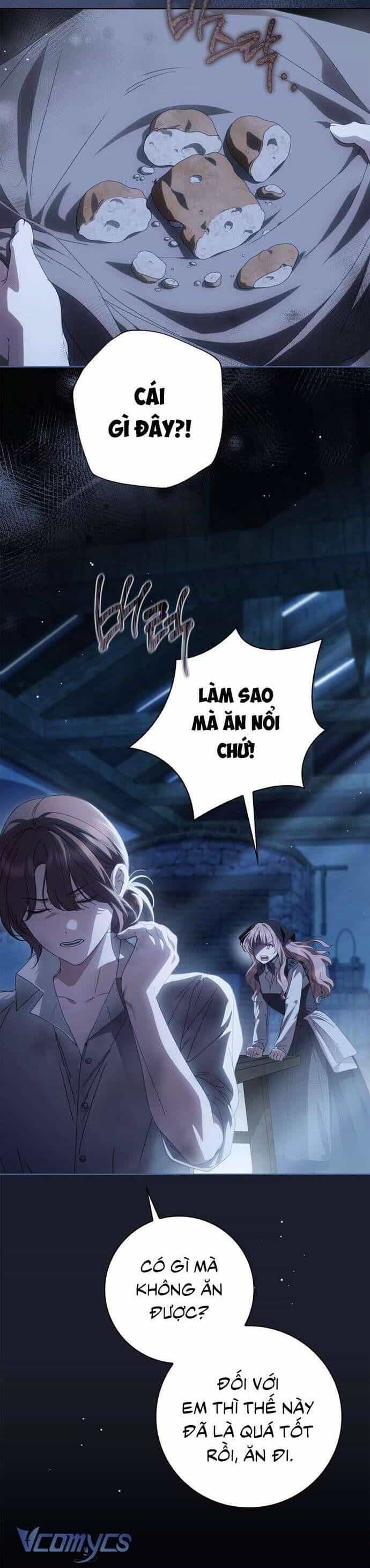 Hầu Nữ Bí Mật Của Bá Tước - Chương 50 - ảnh 14