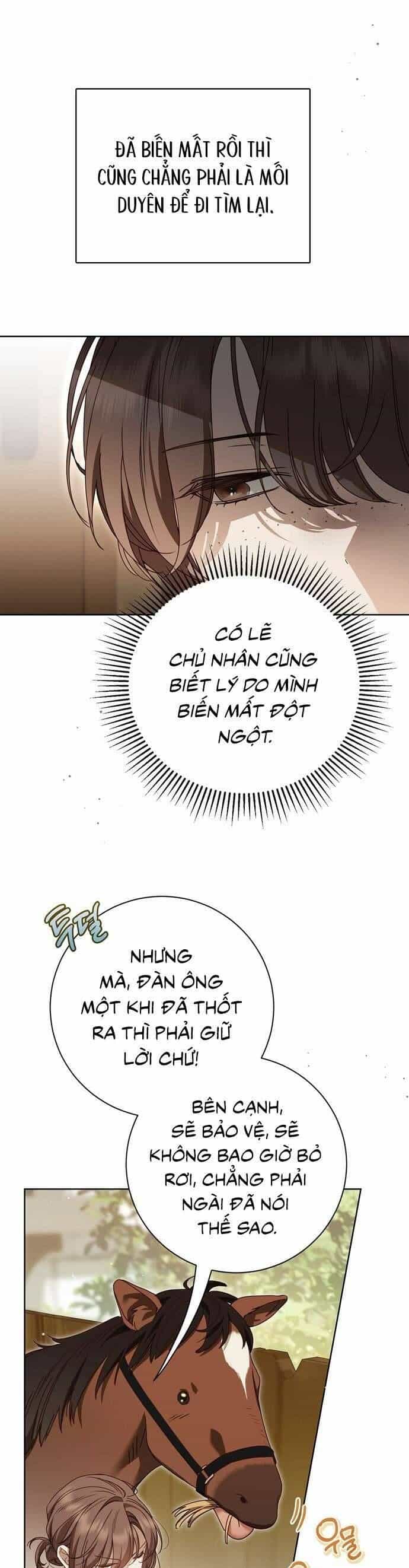 Hầu Nữ Bí Mật Của Bá Tước - Chương 50 - ảnh 9