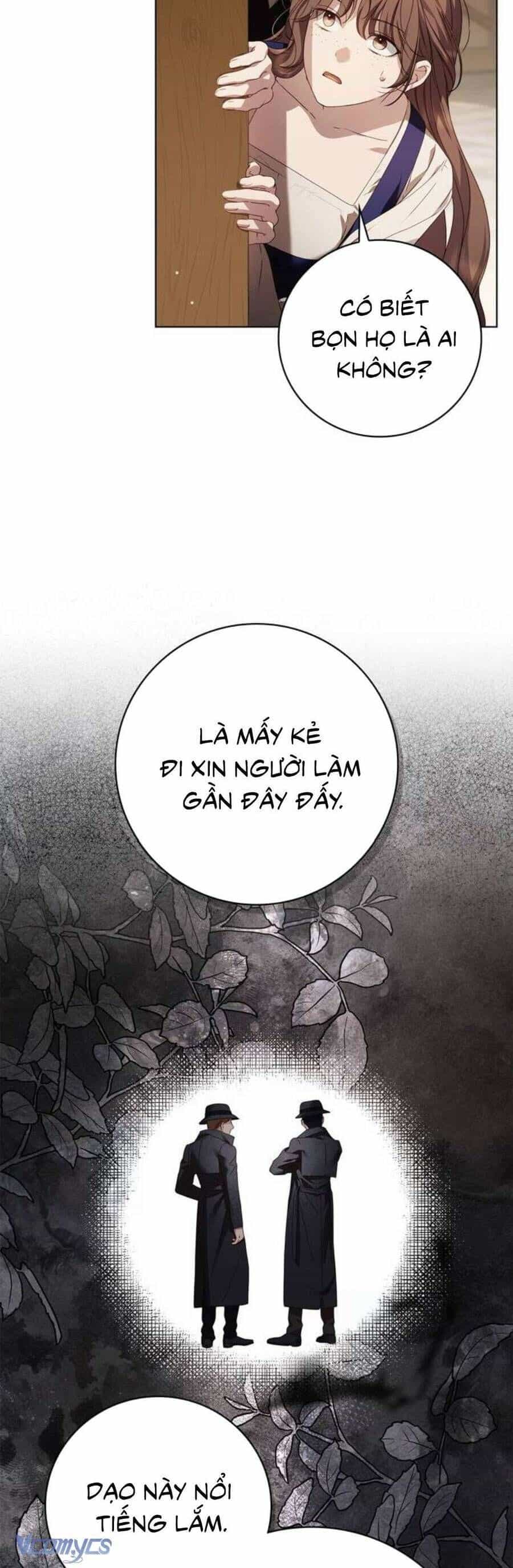 Hầu Nữ Bí Mật Của Bá Tước - Chương 52 - ảnh 13
