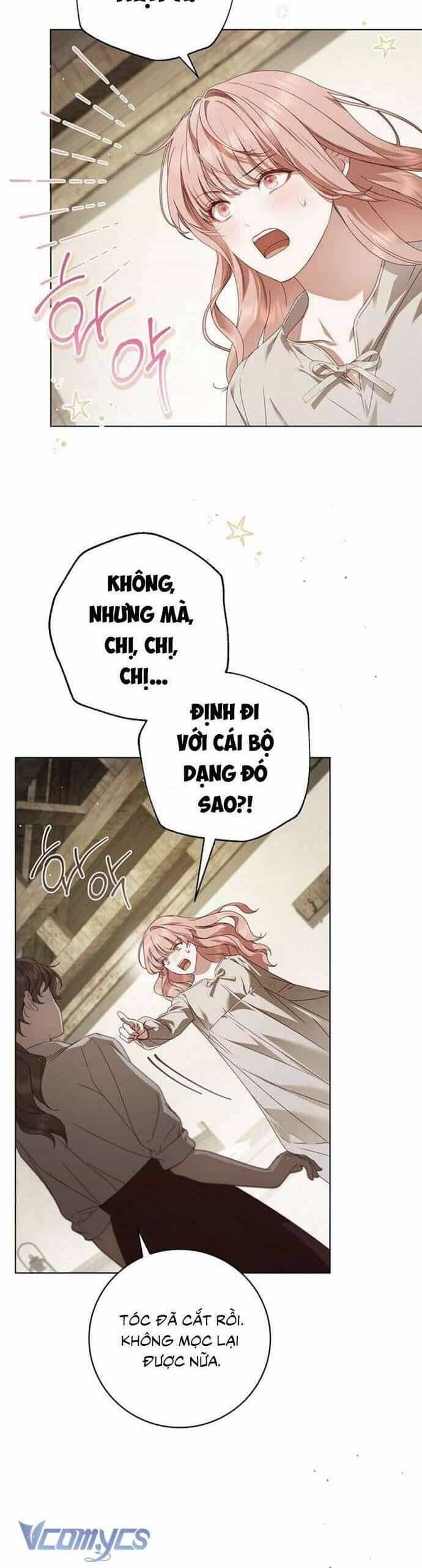 Hầu Nữ Bí Mật Của Bá Tước - Chương 53 - ảnh 17