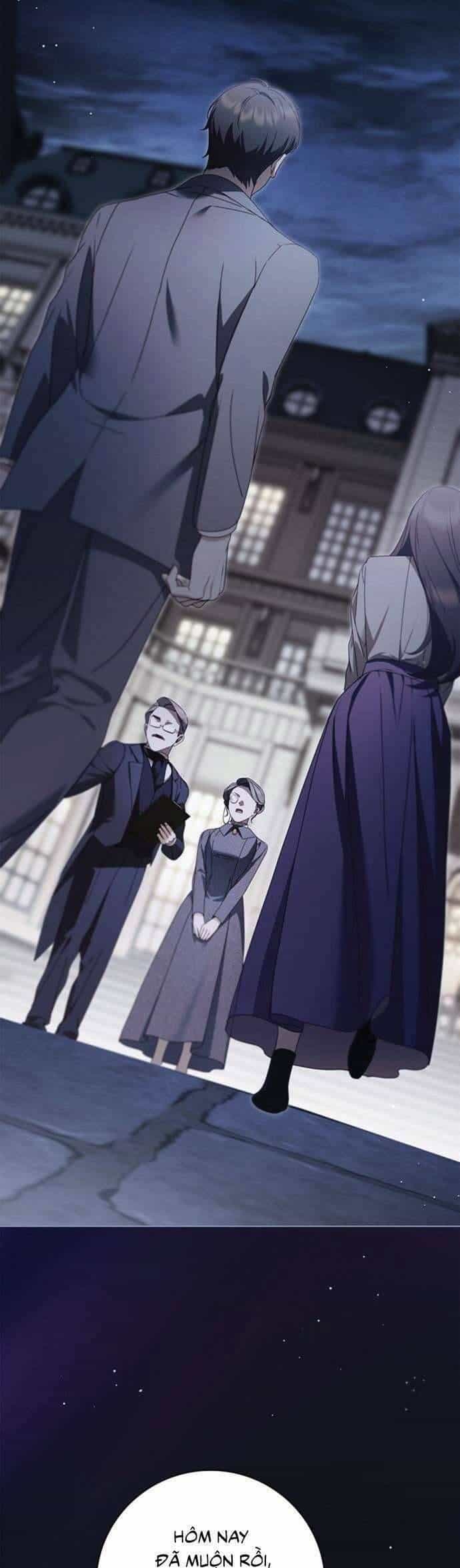 Hầu Nữ Bí Mật Của Bá Tước - Chương 53 - ảnh 26