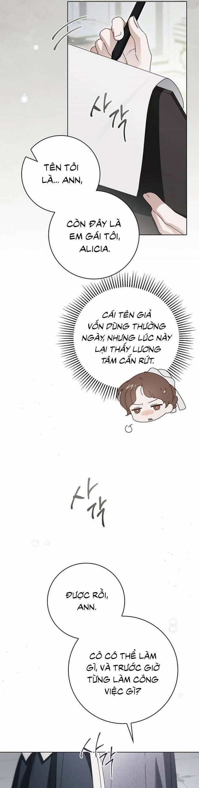 Hầu Nữ Bí Mật Của Bá Tước - Chương 53 - ảnh 40