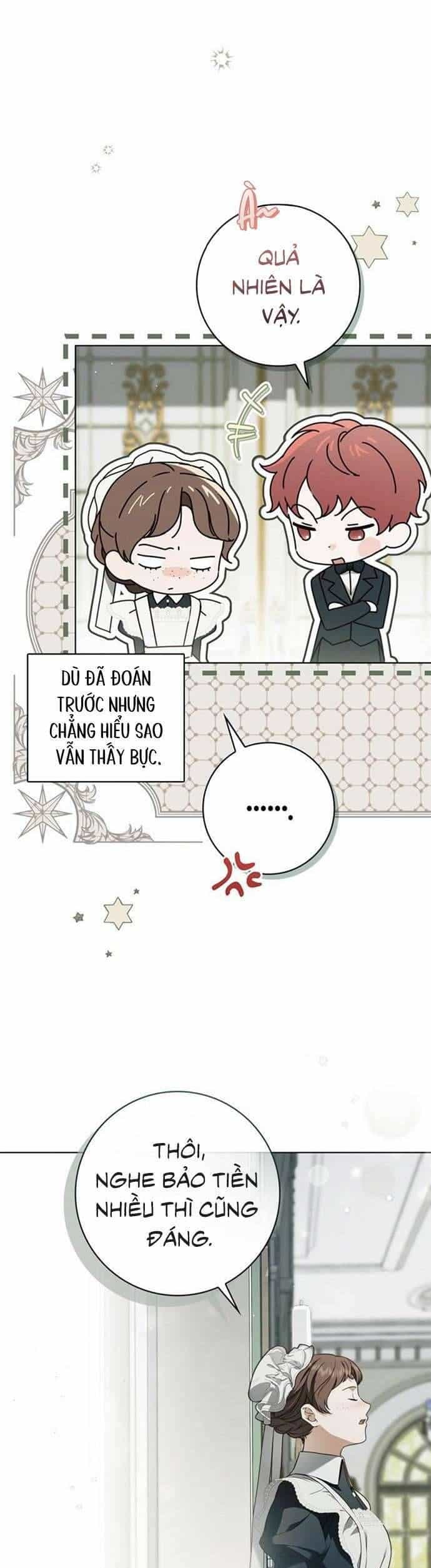 Hầu Nữ Bí Mật Của Bá Tước - Chương 54 - ảnh 17
