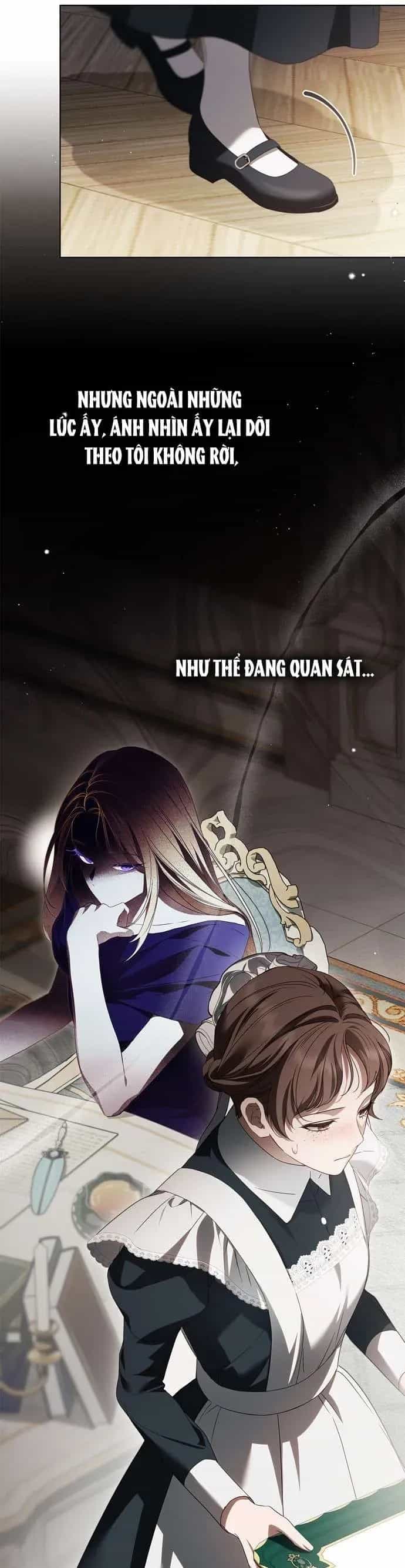 Hầu Nữ Bí Mật Của Bá Tước - Chương 55 - ảnh 32