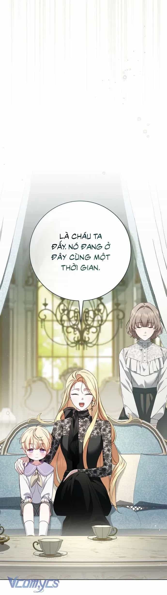 Hầu Nữ Bí Mật Của Bá Tước - Chương 56 - ảnh 40