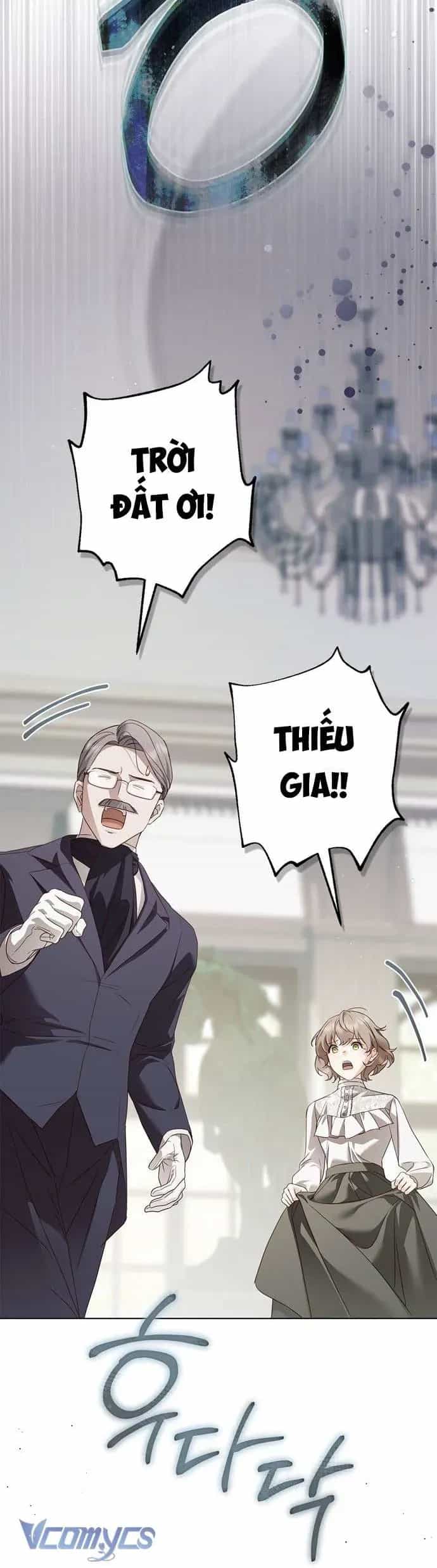 Hầu Nữ Bí Mật Của Bá Tước - Chương 56 - ảnh 7