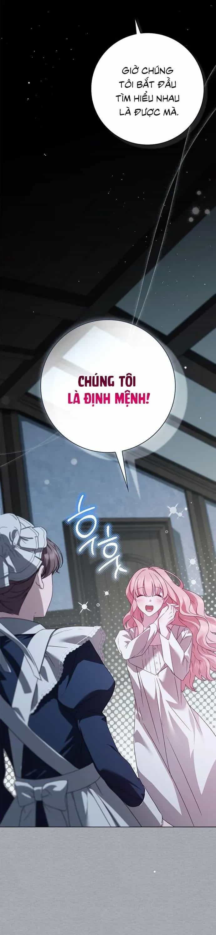 Hầu Nữ Bí Mật Của Bá Tước - Chương 59 - ảnh 6