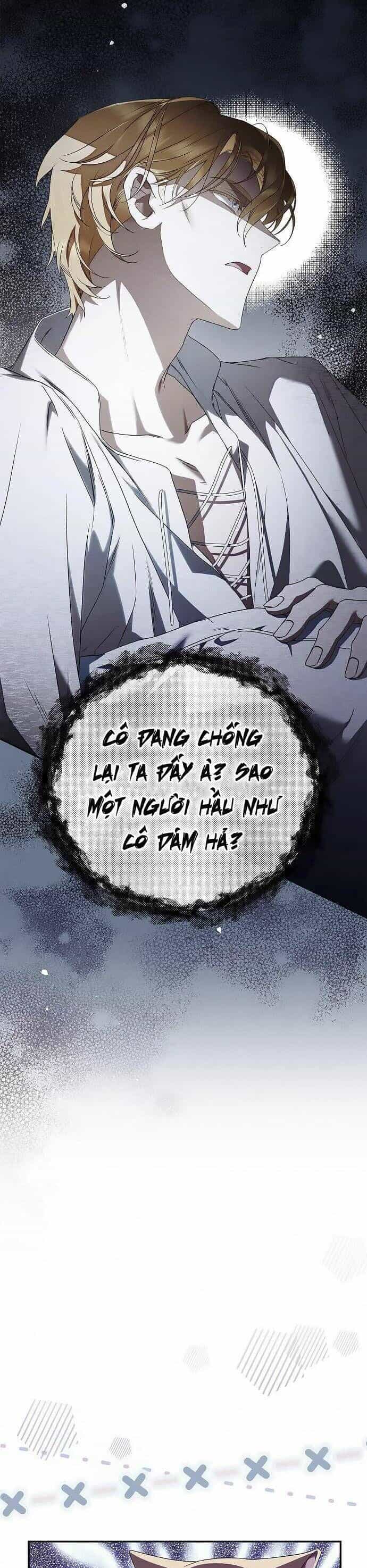 Hầu Nữ Bí Mật Của Bá Tước - Chương 6 - ảnh 33