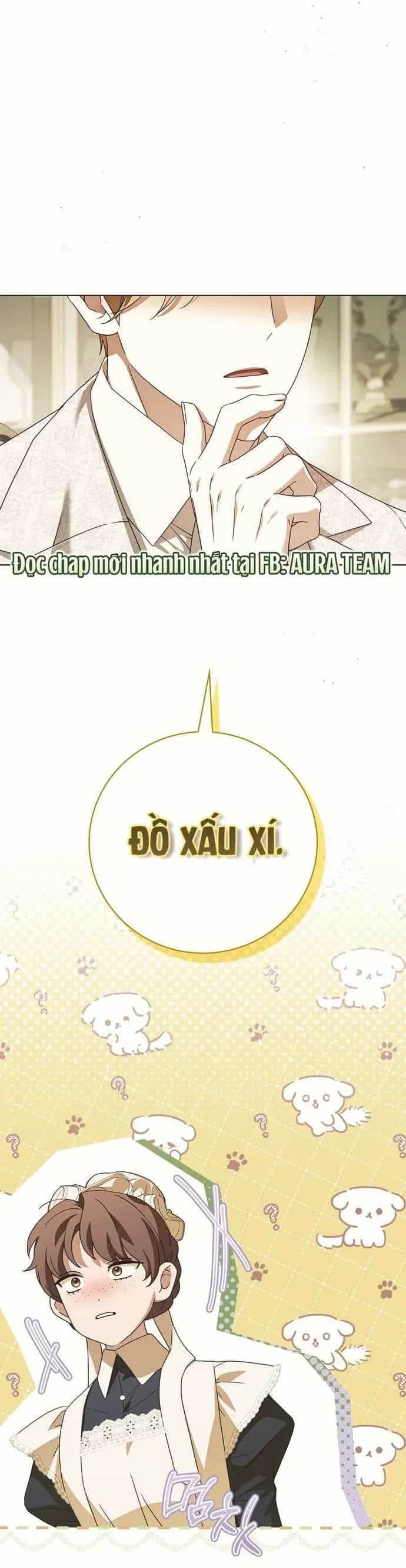 Hầu Nữ Bí Mật Của Bá Tước - Chương 60 - ảnh 8