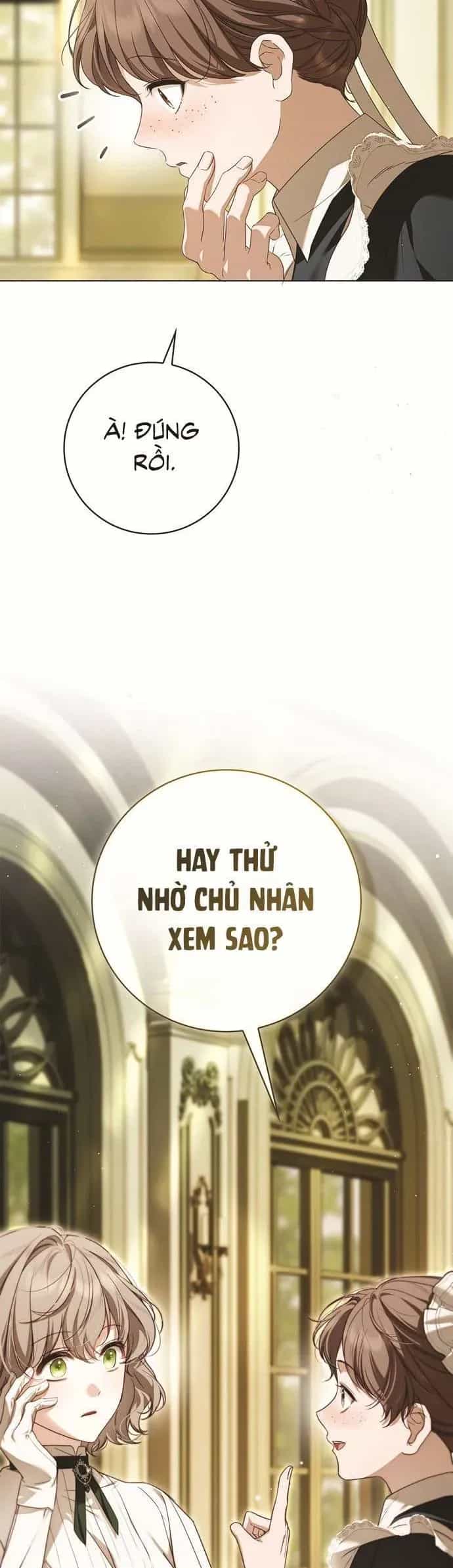 Hầu Nữ Bí Mật Của Bá Tước - Chương 62 - ảnh 46