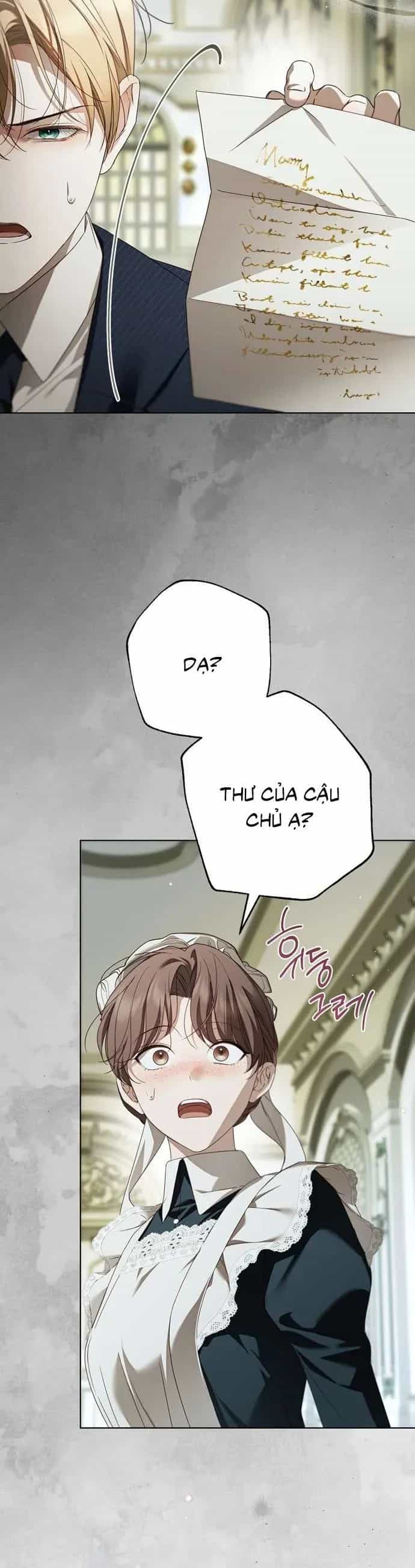 Hầu Nữ Bí Mật Của Bá Tước - Chương 63 - ảnh 27